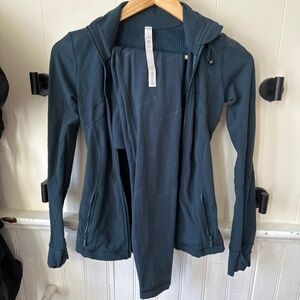 SET Lululemon Wunder Train High-Rise Tight 25" and jacket  *Special Edition